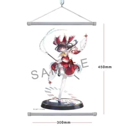 Estatua PVC 1/6 Reimu Hakurei Deluxe Edition 30 cm