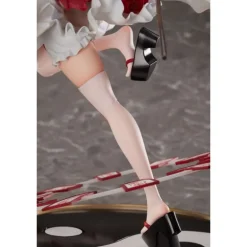 Estatua PVC 1/6 Reimu Hakurei Deluxe Edition 30 cm
