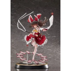 Estatua PVC 1/6 Reimu Hakurei Deluxe Edition 30 cm