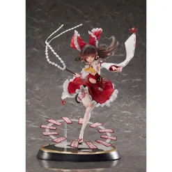 Estatua PVC 1/6 Reimu Hakurei Deluxe Edition 30 cm