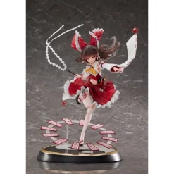 Estatua PVC 1/6 Reimu Hakurei Deluxe Edition 30 cm