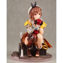 Estatua PVC 1/6 Reisalin Stout 18 cm - Atelier Ryza 2