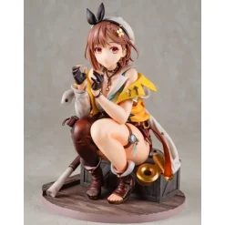 Estatua PVC 1/6 Reisalin Stout 18 cm - Atelier Ryza 2