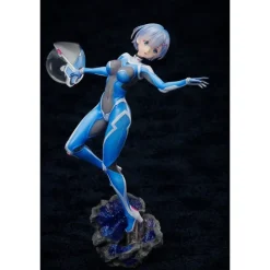 Estatua PVC 1/7 Rem A×A SF Space Suit de Re:Zero 26 cm