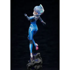 Estatua PVC 1/7 Rem A×A SF Space Suit de Re:Zero 26 cm