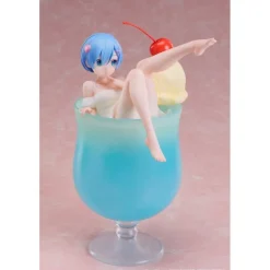 Estatua PVC 1/7 Rem Cream Soda Re:Zero 23 cm