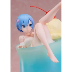 Estatua PVC 1/7 Rem Cream Soda Re:Zero 23 cm