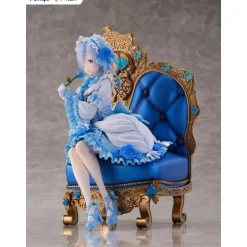 Estatua PVC 1/7 Rem Gothic Ver. de Re:ZERO 20 cm