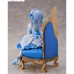 Estatua PVC 1/7 Rem Gothic Ver. de Re:ZERO 20 cm