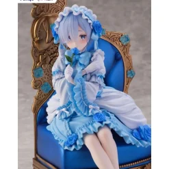 Estatua PVC 1/7 Rem Gothic Ver. de Re:ZERO 20 cm
