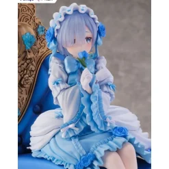 Estatua PVC 1/7 Rem Gothic Ver. de Re:ZERO 20 cm