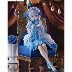 Estatua PVC 1/7 Rem Gothic Ver. de Re:ZERO 20 cm