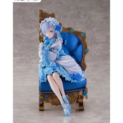 Estatua PVC 1/7 Rem Gothic Ver. de Re:ZERO 20 cm