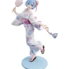 Estatua PVC 1/8 Rem Yukata Ver. Renewal Package Edition 23 cm
