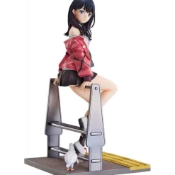 Estatua PVC 1/7 Rikka Takarada Blue Sky Station 21 cm