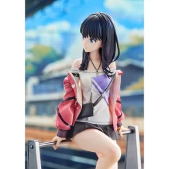 Estatua PVC 1/7 Rikka Takarada Blue Sky Station 21 cm