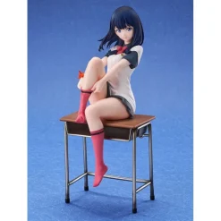 Estatua PVC 1/7 Rikka Takarada 24 cm Gridman Universe