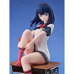 Estatua PVC 1/7 Rikka Takarada 24 cm Gridman Universe