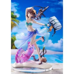 Estatua PVC 1/7 Rin Shirane Beach Shootout - Little Armory