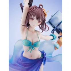 Estatua PVC 1/7 Rin Shirane Beach Shootout - Little Armory