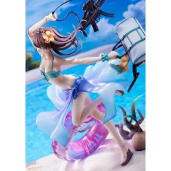 Estatua PVC 1/7 Rin Shirane Beach Shootout - Little Armory