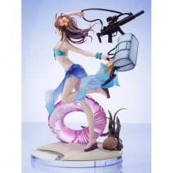 Estatua PVC 1/7 Rin Shirane Beach Shootout - Little Armory