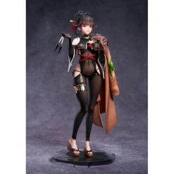 Estatua PVC 1/7 Sakura Midnight Stealth Deluxe Edición 25 cm