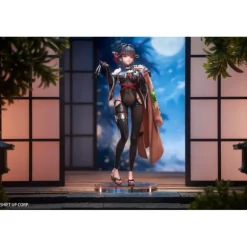 Estatua PVC 1/7 Sakura Midnight Stealth Deluxe Edición 25 cm