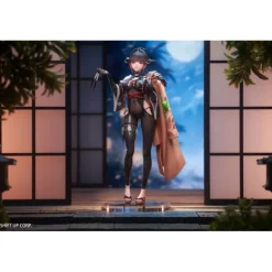 Estatua PVC 1/7 Sakura Midnight Stealth Deluxe Edición 25 cm