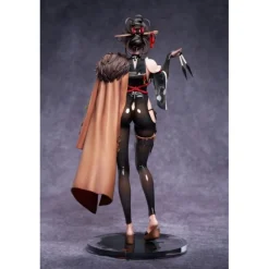 Estatua PVC 1/7 Sakura Midnight Stealth Deluxe Edición 25 cm