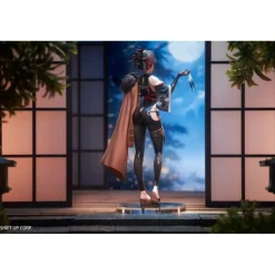 Estatua PVC 1/7 Sakura Midnight Stealth Deluxe Edición 25 cm