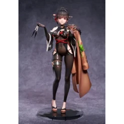 Estatua PVC 1/7 Sakura Midnight Stealth Deluxe Edición 25 cm