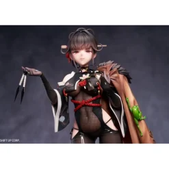 Estatua PVC 1/7 Sakura Midnight Stealth Deluxe Edición 25 cm