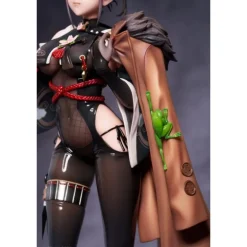 Estatua PVC 1/7 Sakura Midnight Stealth Deluxe Edición 25 cm