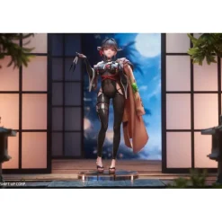 Estatua PVC 1/7 Sakura Midnight Stealth Deluxe Edición 25 cm