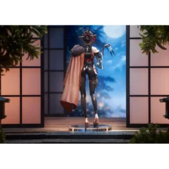 Estatua PVC 1/7 Sakura Midnight Stealth Deluxe Edición 25 cm