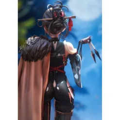 Estatua PVC 1/7 Sakura Midnight Stealth Deluxe Edición 25 cm