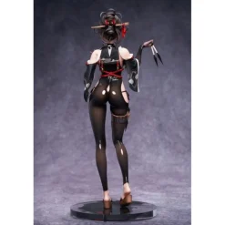 Estatua PVC 1/7 Sakura Midnight Stealth Deluxe Edición 25 cm