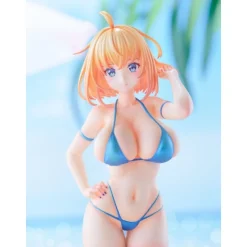 Estatua PVC 1/6 Sakura Sophia F. Shirring Bikini Ver. 27 cm