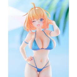Estatua PVC 1/6 Sakura Sophia F. Shirring Bikini Ver. 27 cm