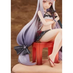 Estatua PVC 1/7 Shimakaze The Island Wind Rests Azur Lane 21 cm
