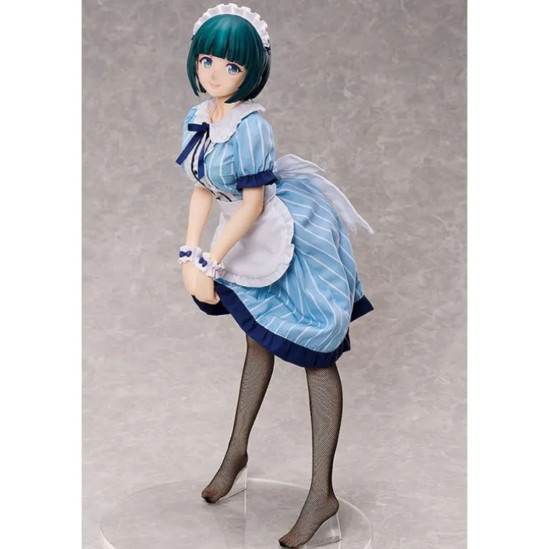 Estatua PVC 1/4 Shiragiku Ono de The Café Terrace and Its Goddesses 44 cm