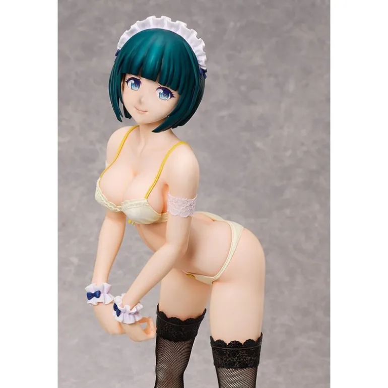 Estatua PVC 1/4 Shiragiku Ono de The Café Terrace and Its Goddesses 44 cm