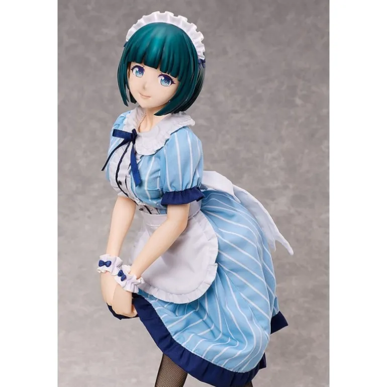 Estatua PVC 1/4 Shiragiku Ono de The Café Terrace and Its Goddesses 44 cm