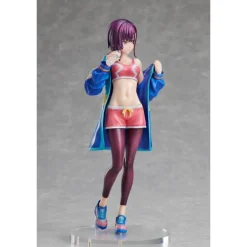 Estatua PVC 1/7 Shizuka Mikazuki 24 cm de Zom 100