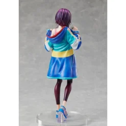 Estatua PVC 1/7 Shizuka Mikazuki 24 cm de Zom 100