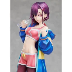 Estatua PVC 1/7 Shizuka Mikazuki 24 cm de Zom 100