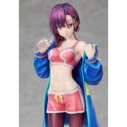 Estatua PVC 1/7 Shizuka Mikazuki 24 cm de Zom 100