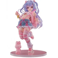 Estatua PVC 1/6 Skipping Rope Girl Miu Hazuki 22 cm