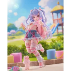 Estatua PVC 1/6 Skipping Rope Girl Miu Hazuki 22 cm